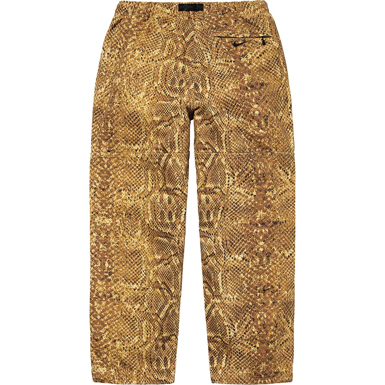 Supreme®/Nike® ACG Belted Denim Pant view 3